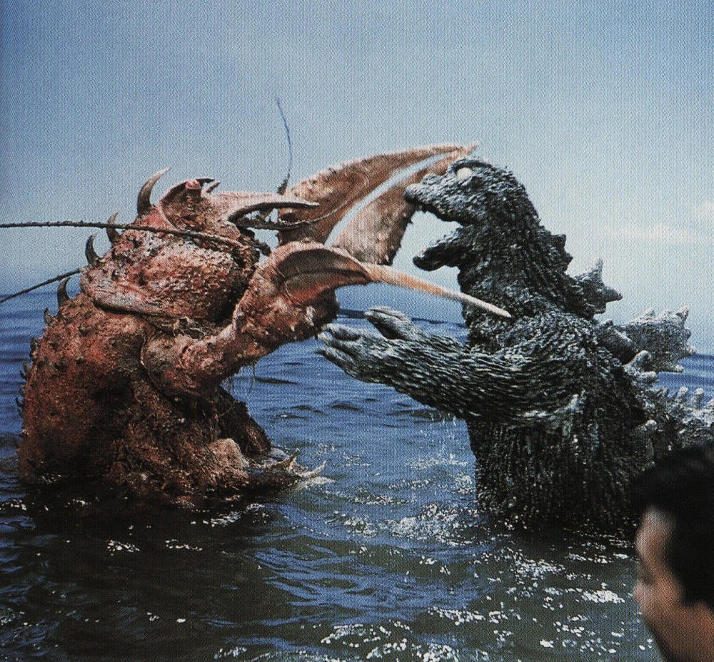 godzilla