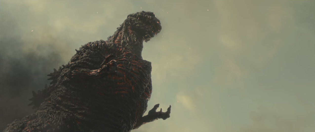 godzilla