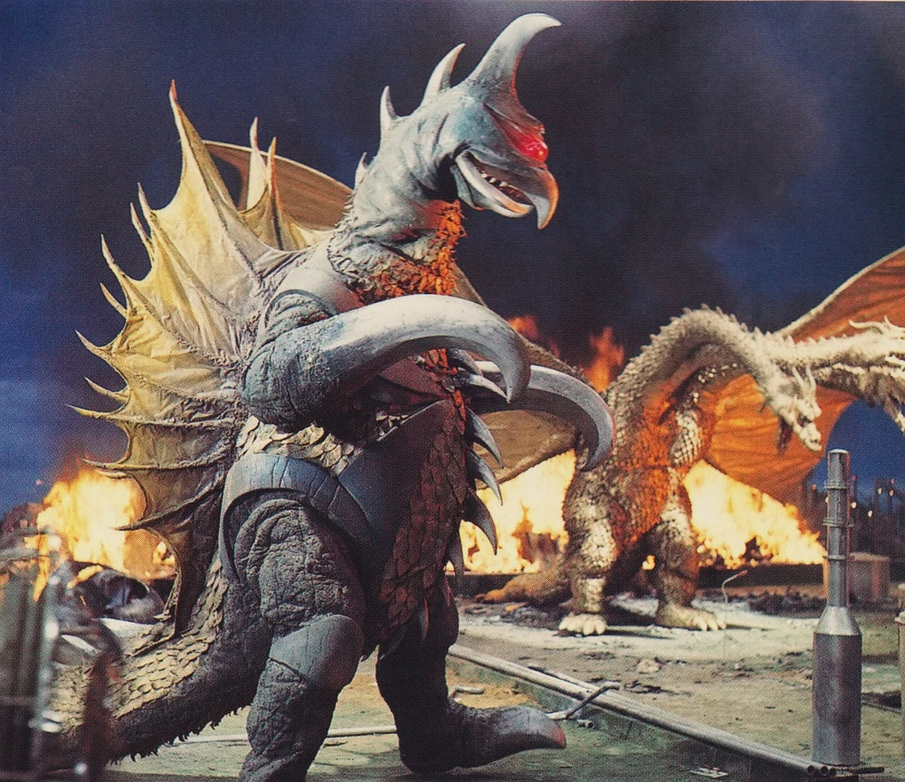 godzilla