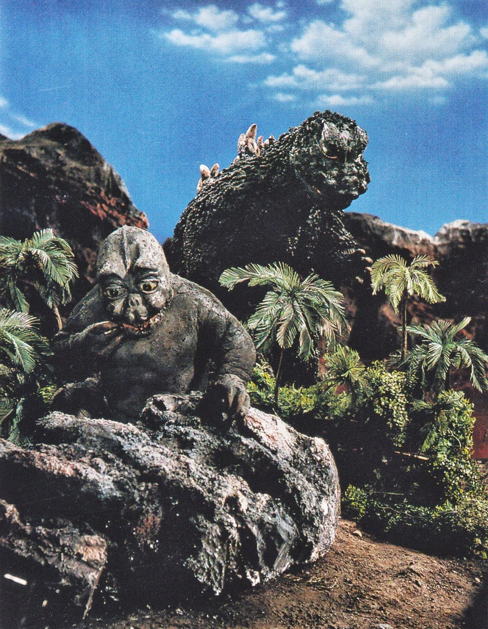 godzilla