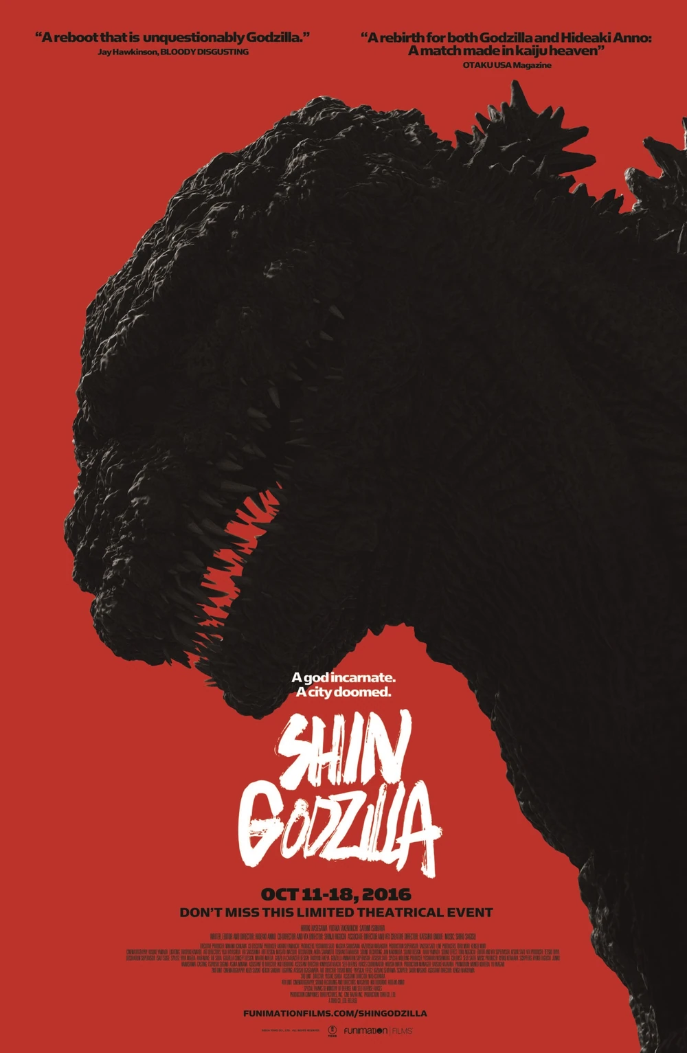 godzilla